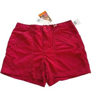 Backcountry Hiking Shorts Sz 14 NWT